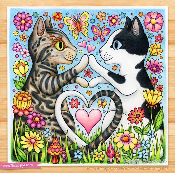 cute-cats-coloring-page-by-thaneeya-mcardle.jpg